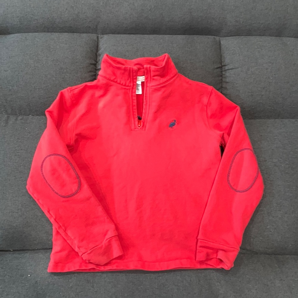 Beaufort Bonnet 3/4 zip pullover